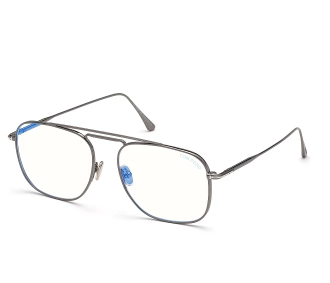 Tom Ford eyeglasses FT5731-BV 008 56 17 Iron