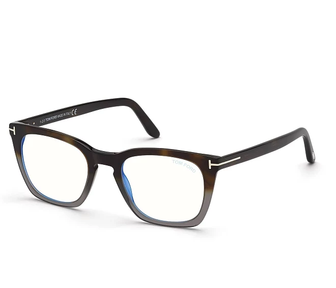 Tom Ford eyeglasses FT5736-BV 055 50 20 HavanaGrey