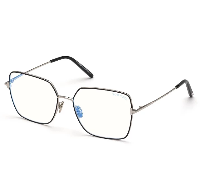 Tom Ford eyeglasses FT5739-BV 001 57 16 IronBlack