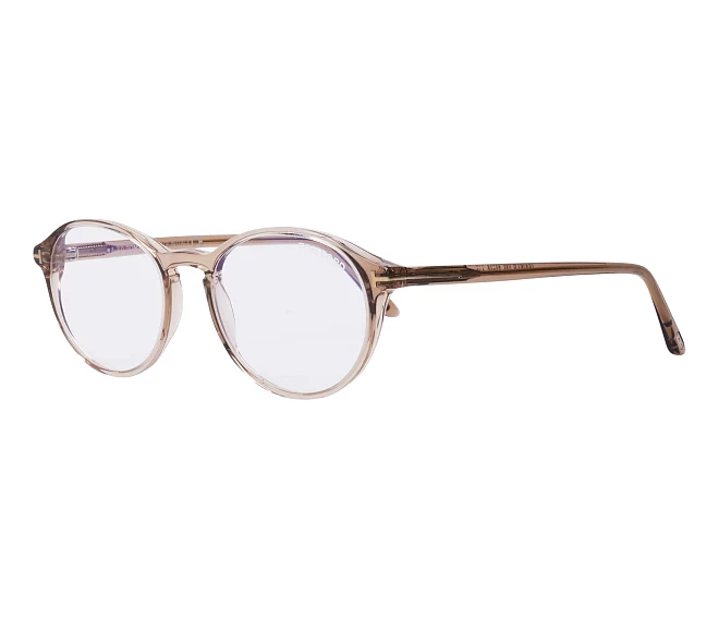 Tom Ford eyeglasses FT5753-B 045 51 18 Brown