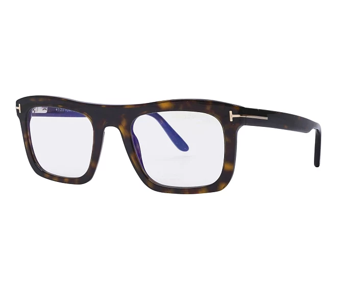 Tom Ford eyeglasses FT5757-B-V 052 52 22 Havana