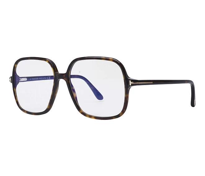 Tom Ford eyeglasses FT5764-B-V 052 56 15 Havana