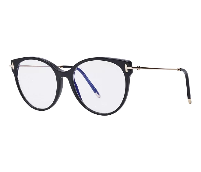 Tom Ford eyeglasses FT5770-B-V 001 54 17 BlackGold