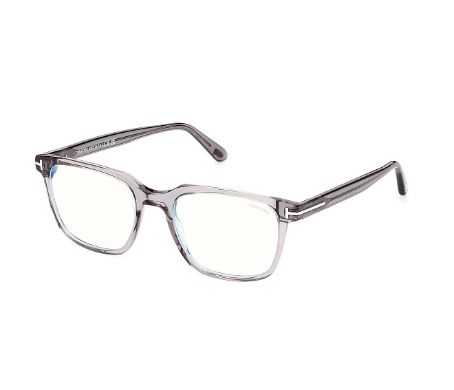 Tom Ford eyeglasses FT5818-B 020 51 19 GreySteel