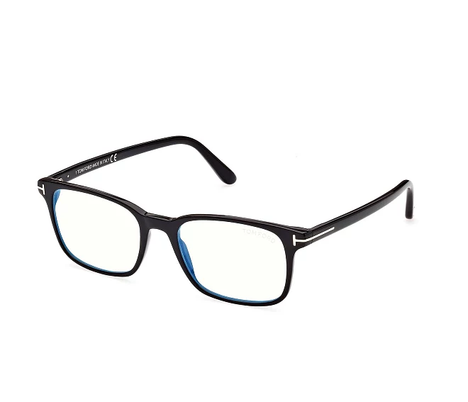 Tom Ford eyeglasses FT5831-B 001 51 18 Black