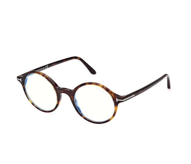 Tom Ford eyeglasses FT5834-B 052 47 21 Brown