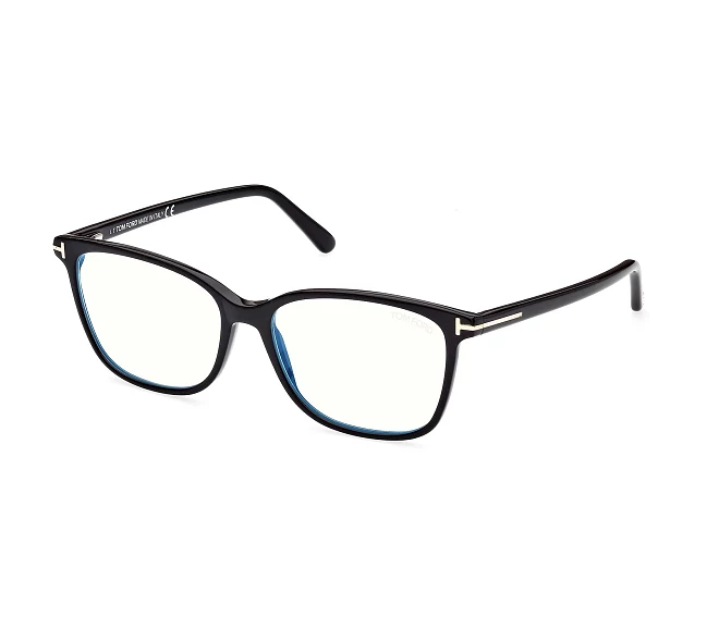 Tom Ford eyeglasses FT-5842-B-V 001 54 15 Gold