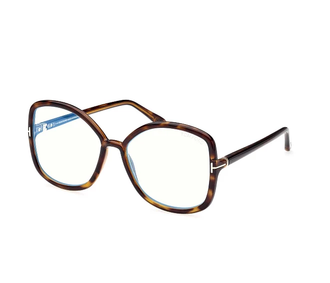 Tom Ford eyeglasses FT-5845-B 052 56 16 Havana
