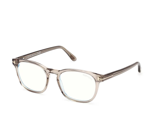 Tom Ford eyeglasses FT5868-BV 045 51 18 BeigeSteel