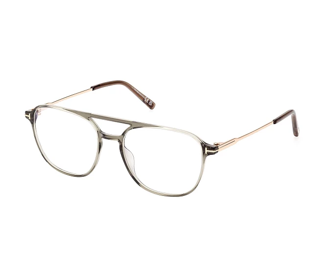 Tom Ford eyeglasses FT-5874-B-V 093 54 17 Grey Ash