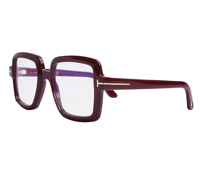 Tom Ford eyeglasses FT-5913-B-V 069 53 20 Bordeaux