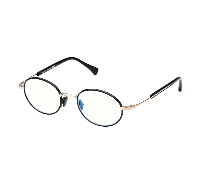 Tom Ford eyeglasses FT5973-B/V 005 49 20 BlackGold