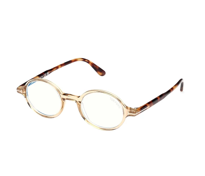 Tom Ford eyeglasses FT-5975-BV 045 46 22 BrownHavana