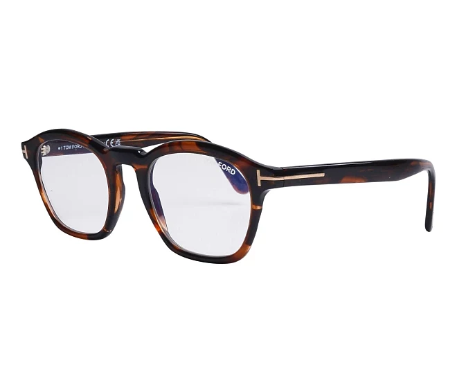 Tom Ford eyeglasses FT6033-B/V 056 51 22 Havana