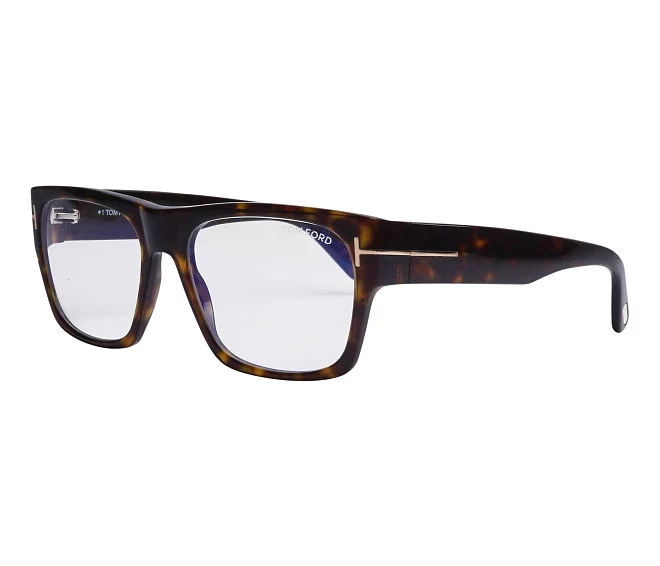 Tom Ford eyeglasses FT6035-B/V 052 55 17 Havana