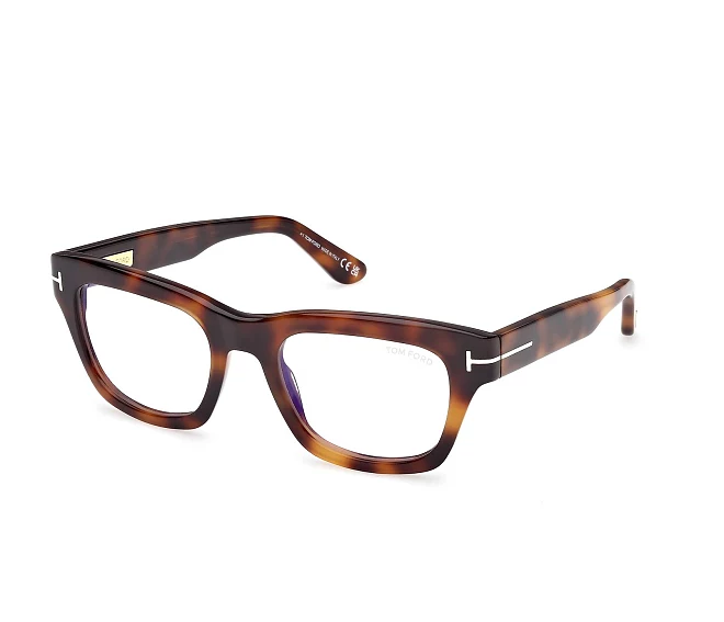 Tom Ford eyeglasses FT6036-B/V 053 52 21 Havana