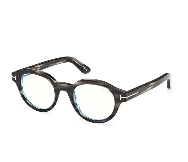 Tom Ford eyeglasses FT6037-B-V 056 49 22 Grey