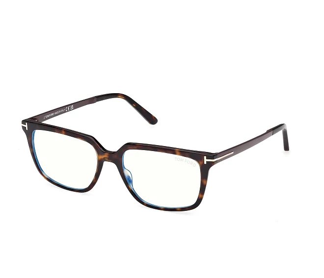 Tom Ford eyeglasses FT6039-B/V 052 54 17 Havana
