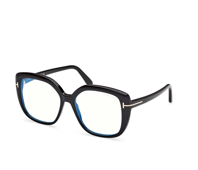 Tom Ford eyeglasses FT6043-B/V 001 53 16 Black