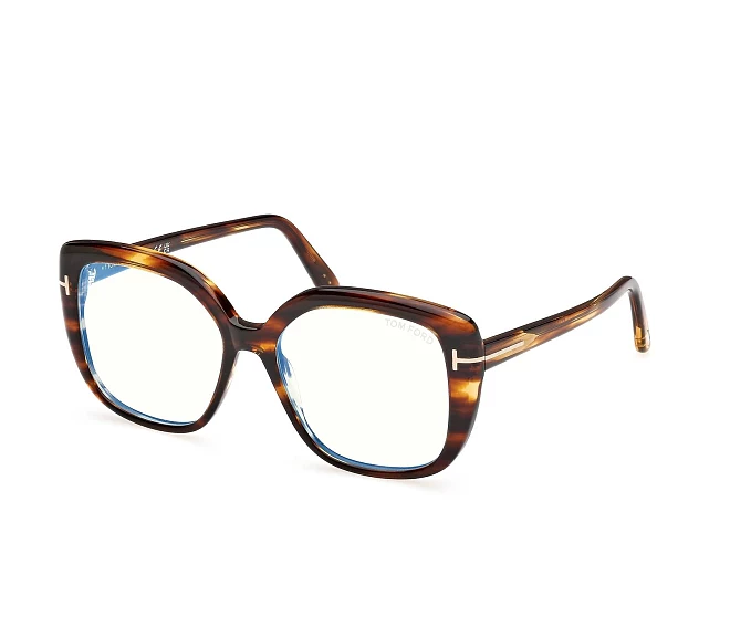Tom Ford eyeglasses FT6043-B/V 055 53 16 Havana