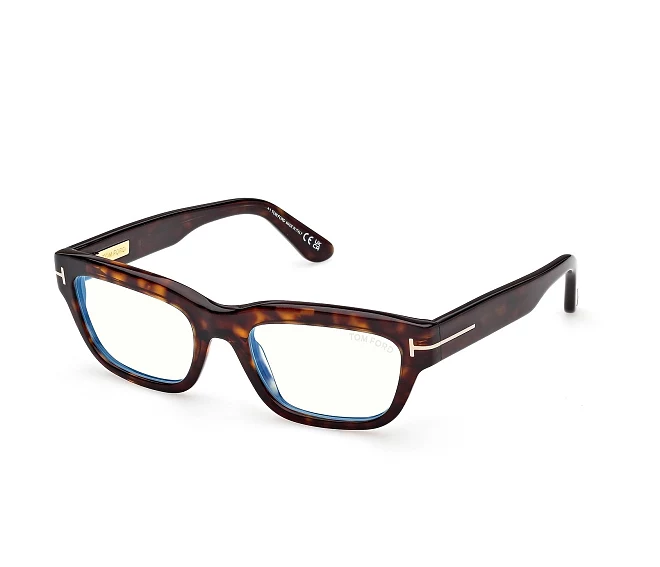 Tom Ford eyeglasses FT6045-B/V 052 52 19 Havana