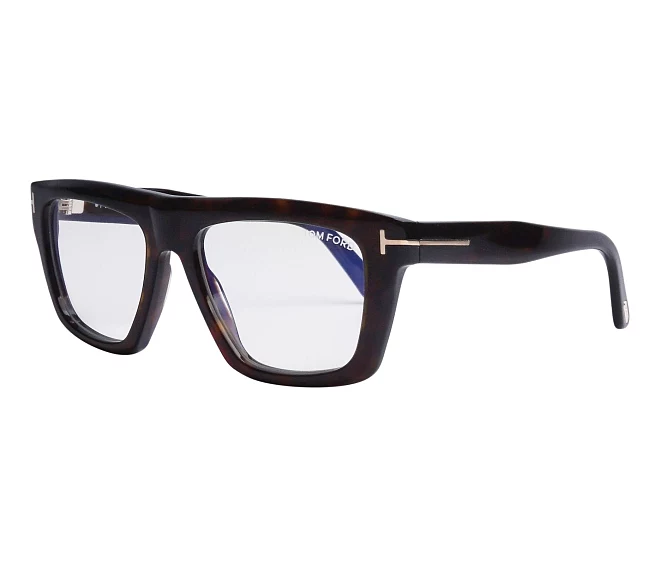 Tom Ford eyeglasses FT6059-B/V 052 54 17 Havana
