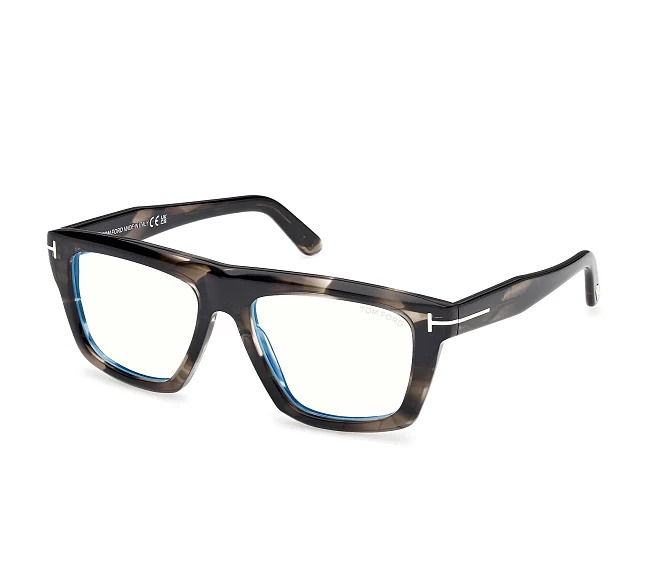 Tom Ford eyeglasses FT6059-BV 056 54 17 BlackGold