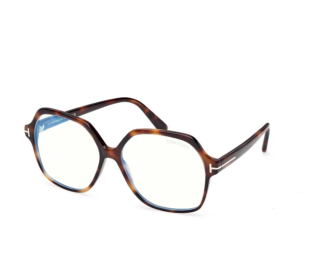 Tom Ford eyeglasses FT6062-BV 053 57 14 Brown