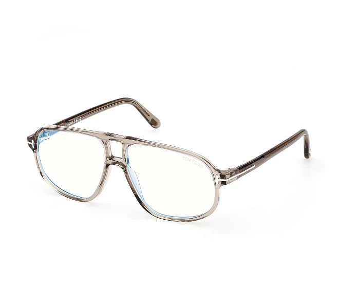 Tom Ford eyeglasses FT6082-BV 051 57 13 GreySteel