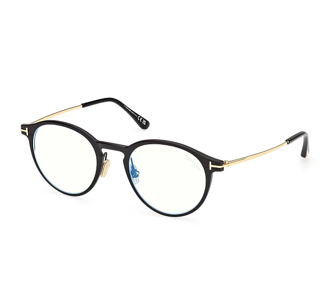 Tom Ford eyeglasses FT6088-BV 002 51 22 BlackGold