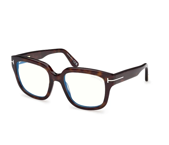 Tom Ford eyeglasses FT6094-BV 052 54 19 Havana
