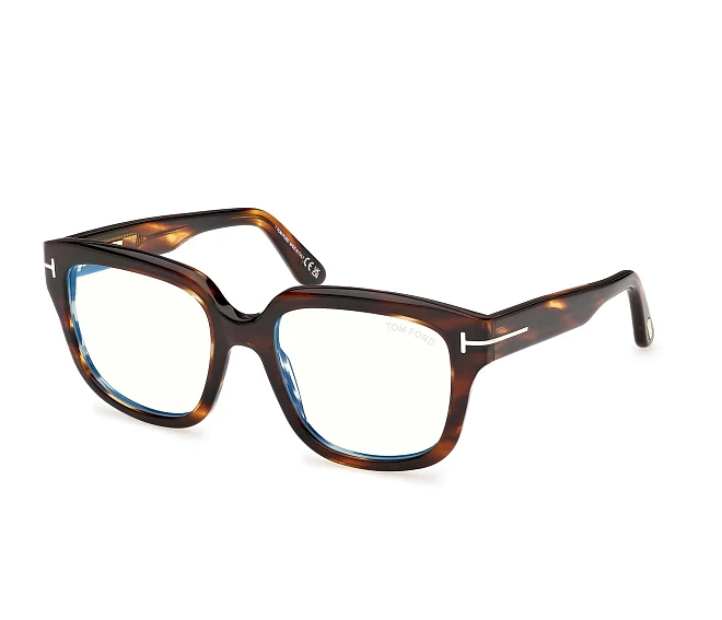 Tom Ford eyeglasses FT6094-BV 055 54 19 BrownGold