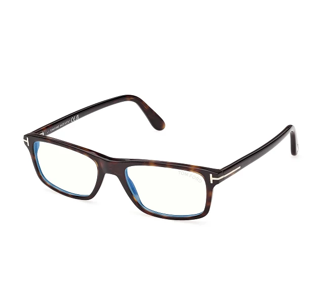 Tom Ford eyeglasses FT6119-B 052 55 18 Havana