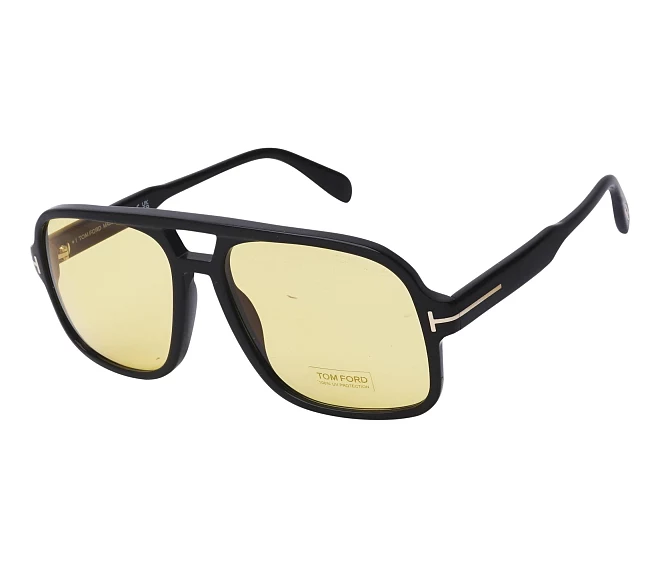 Tom Ford sunglasses TF-0884 01E 60 18 BlackGold