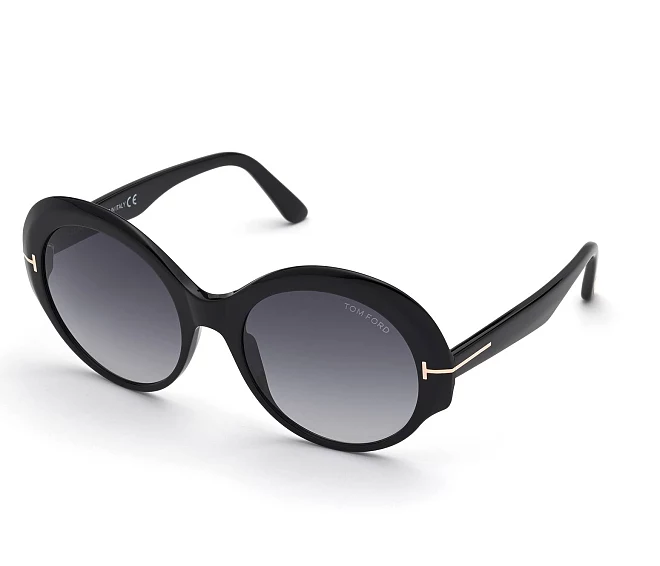 Tom Ford sunglasses FT0873S 01B 56 20 Black