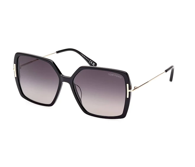 Tom Ford sunglasses FT-1039 01B 59 15 BlackGold