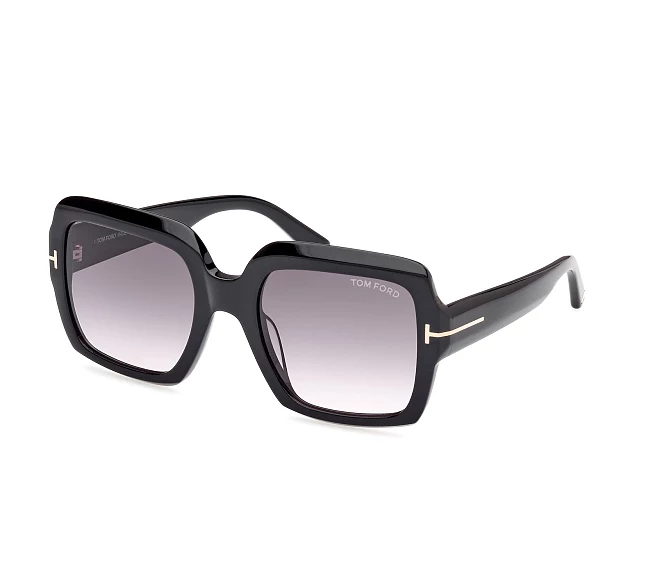Tom Ford sunglasses FT-1082-S 01B 54 21 BlackGold