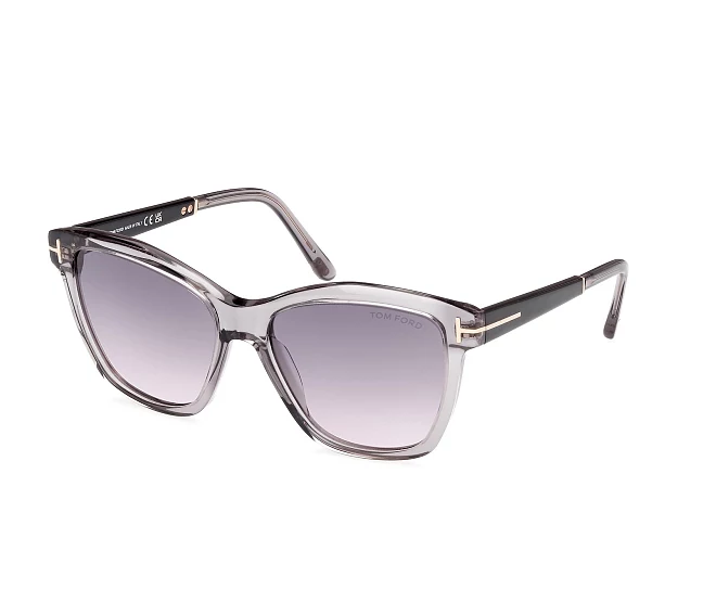 Tom Ford sunglasses FT-1087-S 20A 54 16 GreyGold