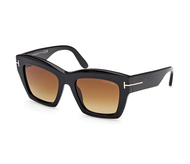 Tom Ford sunglasses FT1191S 01F 52 19 BlackGold