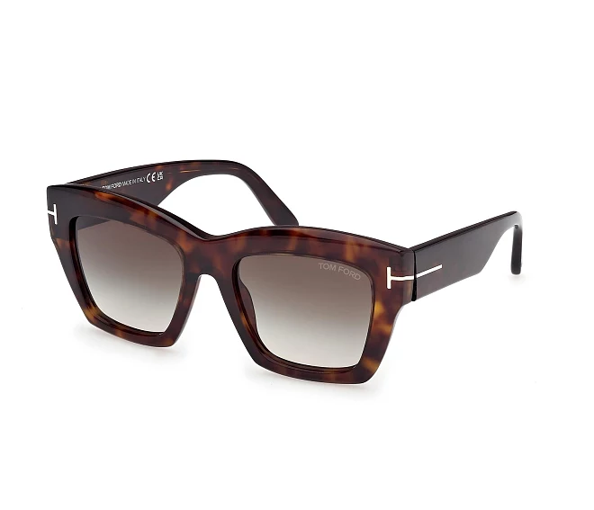 Tom Ford sunglasses FT1191S 52B 52 19 HavanaSteel