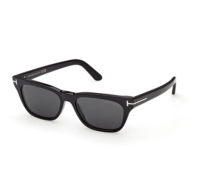 Tom Ford sunglasses FT1362-S 01A 53 16 BlackSteel