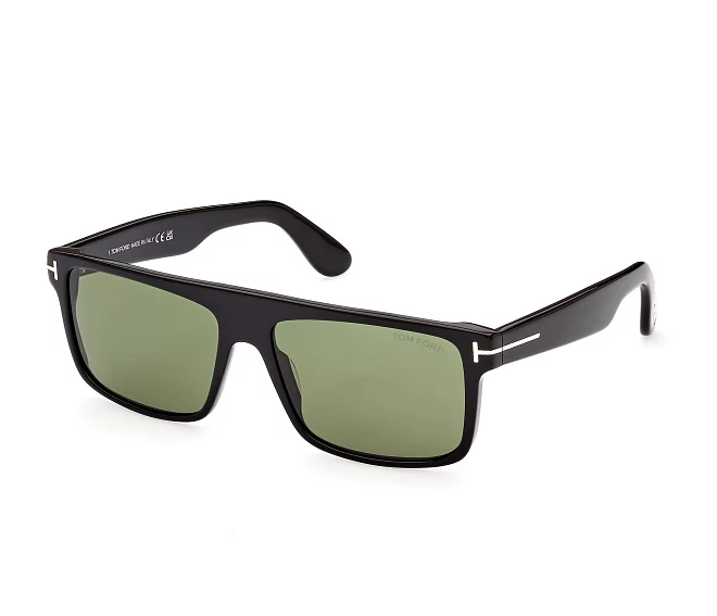 Tom Ford sunglasses TF-999 01N 58 16 Black