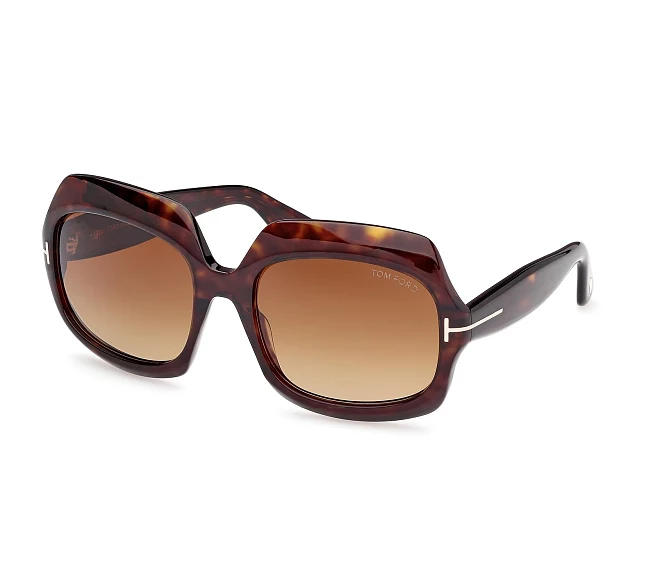 Tom Ford sunglasses FT1155S 52F 60 20 HavanaGold