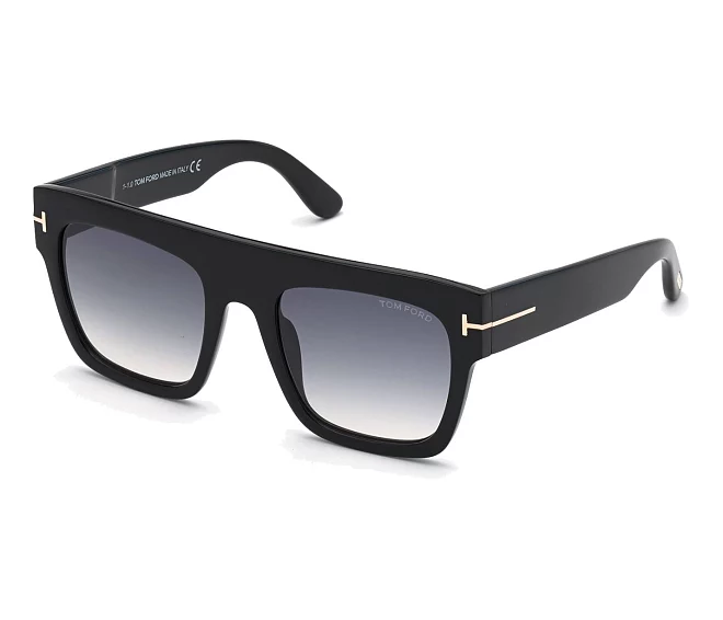 Tom Ford sunglasses TF-847 01B 52 21 Black