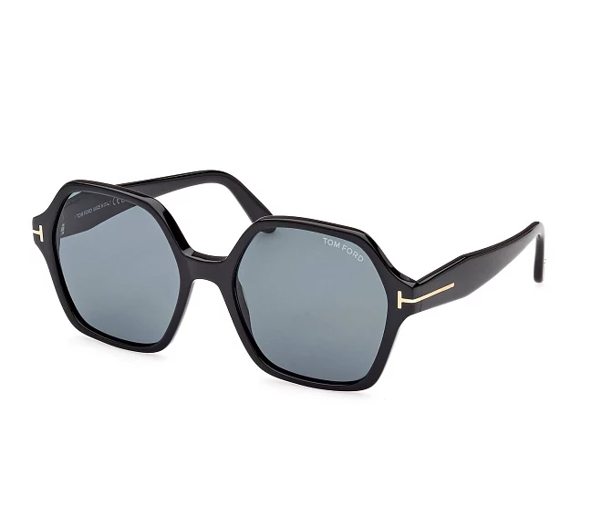 Tom Ford sunglasses FT-1032 01A 56 19 BlackGold