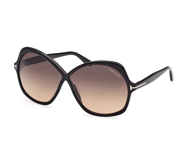 Tom Ford sunglasses FT-1013 01B 64 7 Black