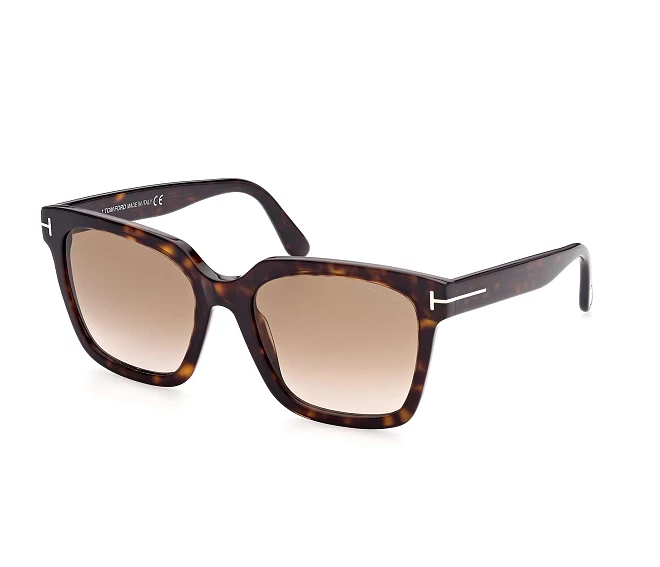 Tom Ford sunglasses FT-0952-S 52F 55 19 HavanaGold