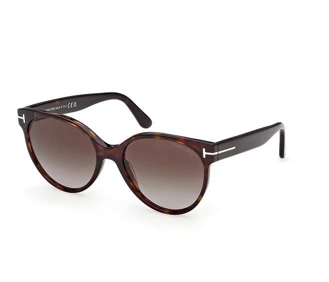 Tom Ford sunglasses FT1311S 52B 56 18 HavanaGold