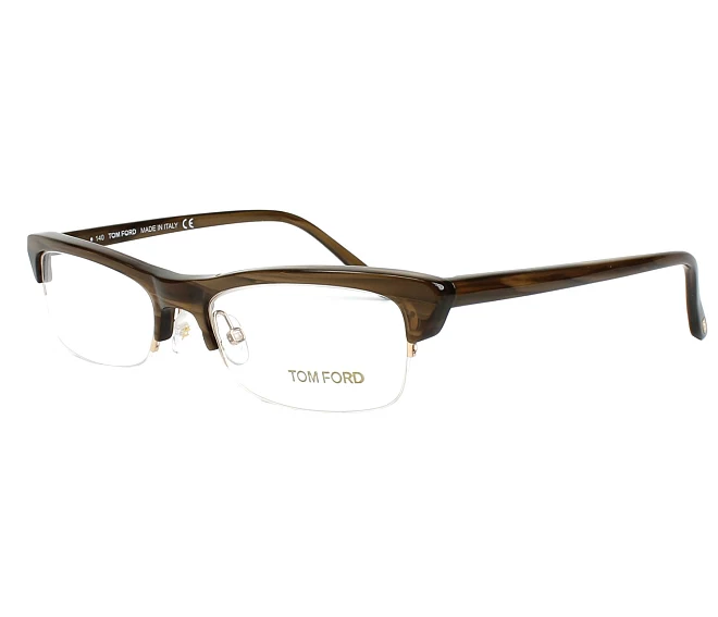 Tom Ford eyeglasses TF-5133 045 52 18 Brown