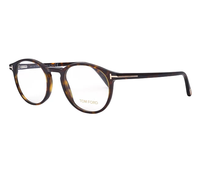 Tom Ford eyeglasses TF-5294 052 48 20 Havana